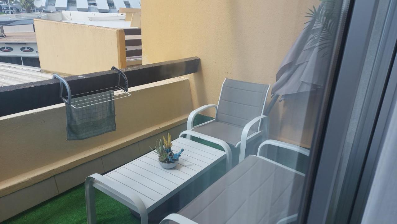 Natural 518 Apartment Agde Ngoại thất bức ảnh